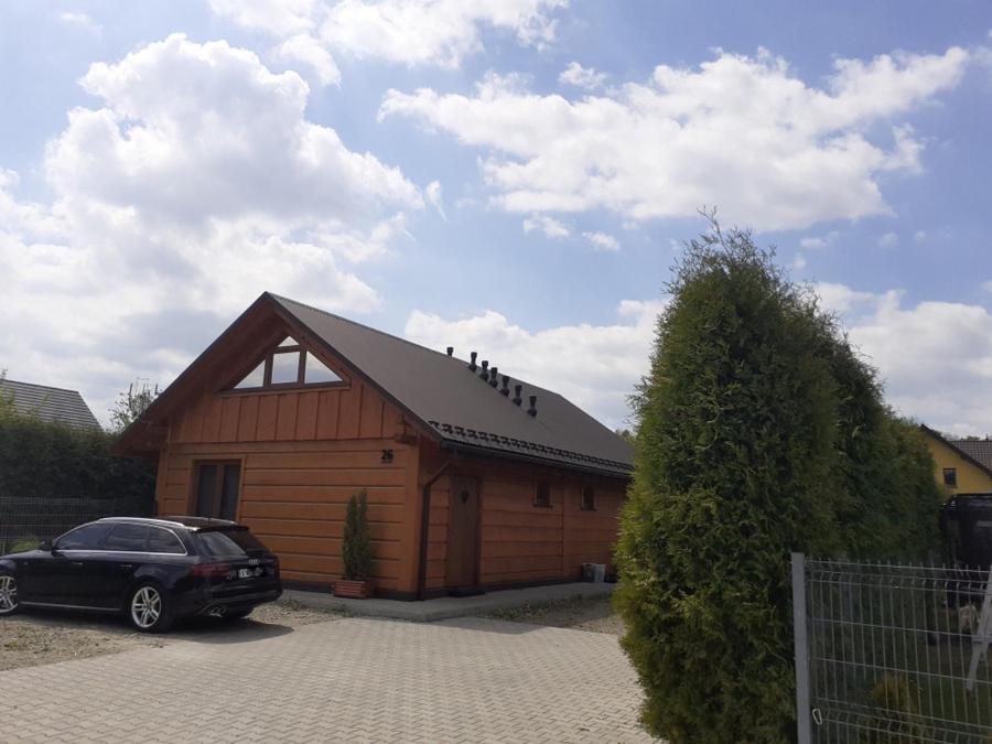 Apartamentydvorskie Новий Сонч Екстер'єр фото